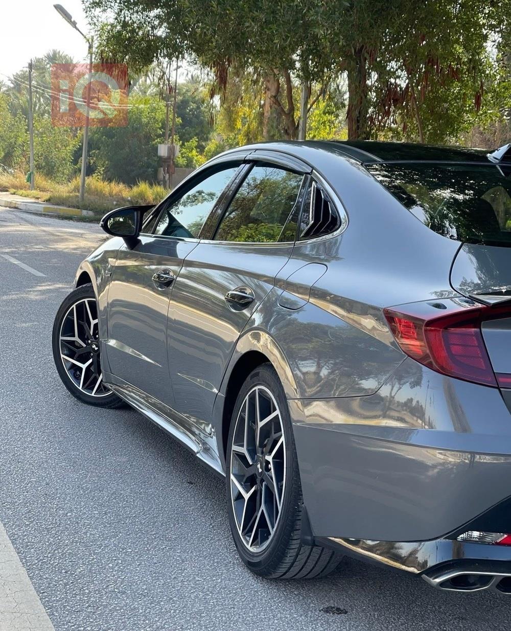 هيونداي سوناتا